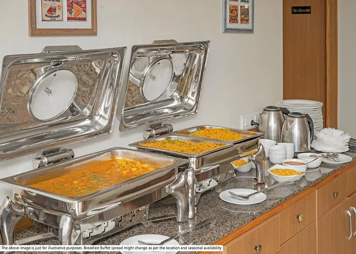 Hotel Nysha Palace Near Igi Airport New Delhi