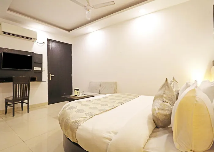Airport Hotel Swan Near Delhi Airport New Delhi