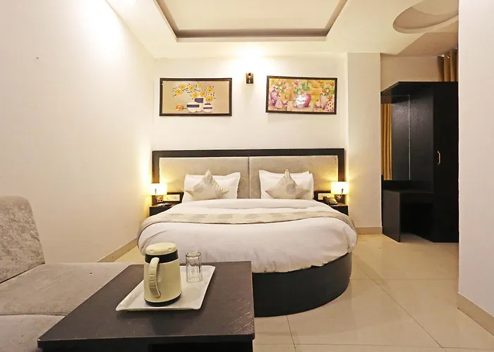 Airport Hotel Swan Near Delhi Airport New Delhi